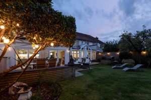 Twilight Rear View- click for photo gallery